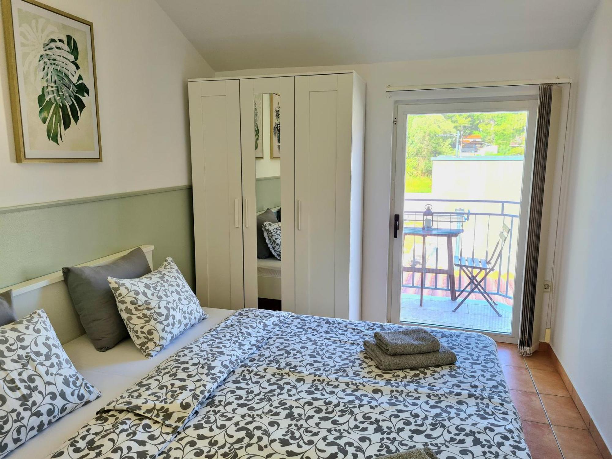 Apartment & Rooms Roza بيروغ الغرفة الصورة